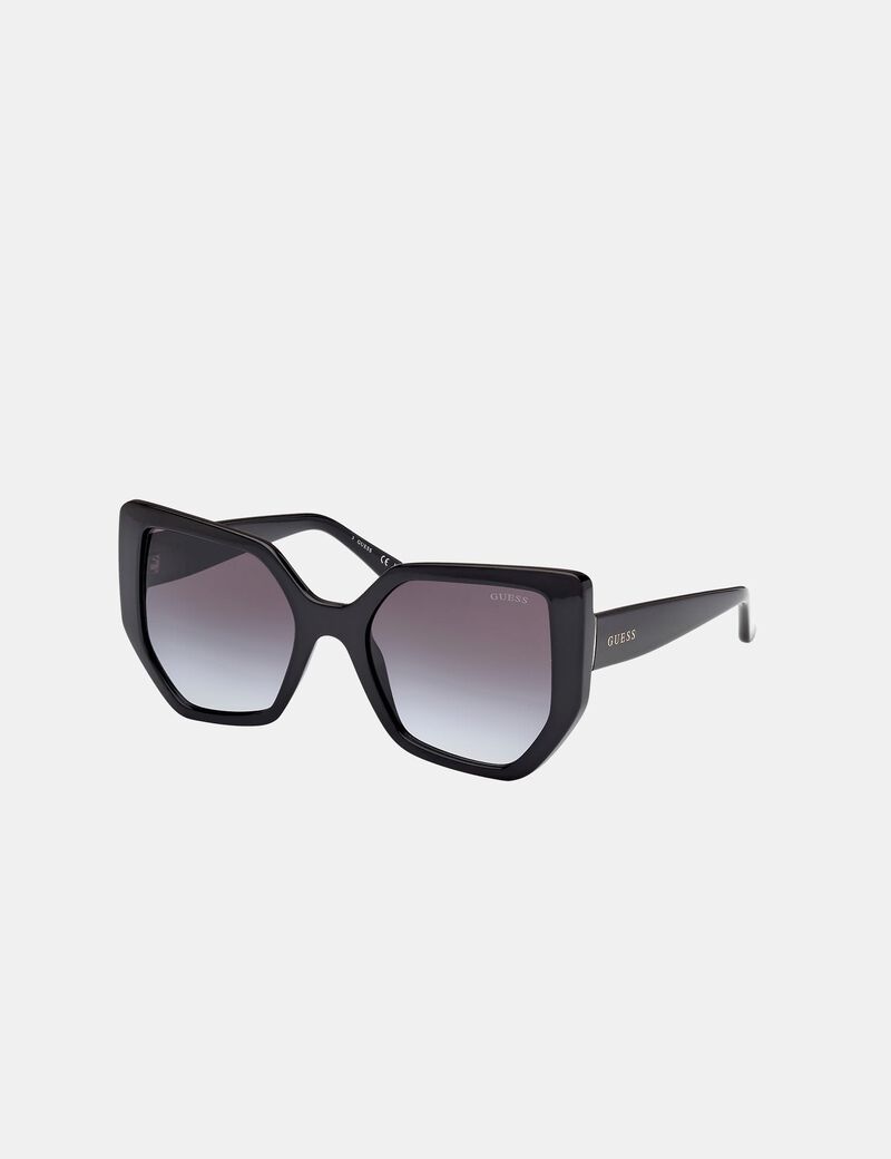 Geometric sunglasses