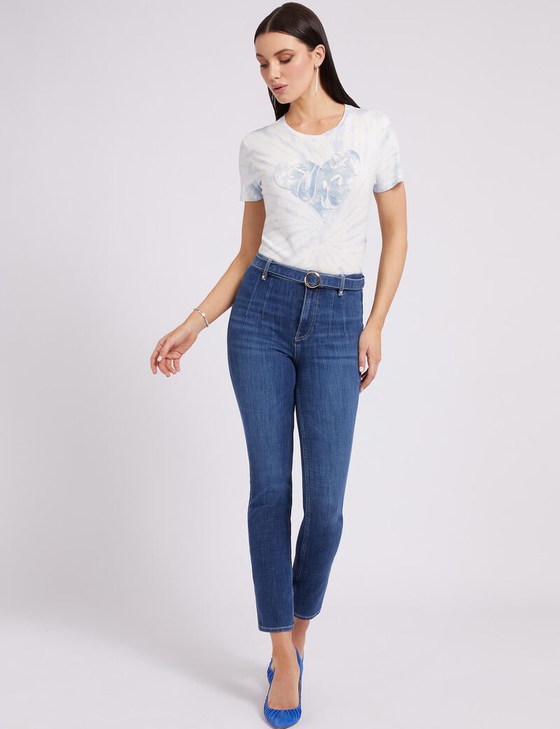 Skinny Fit Denim Pant