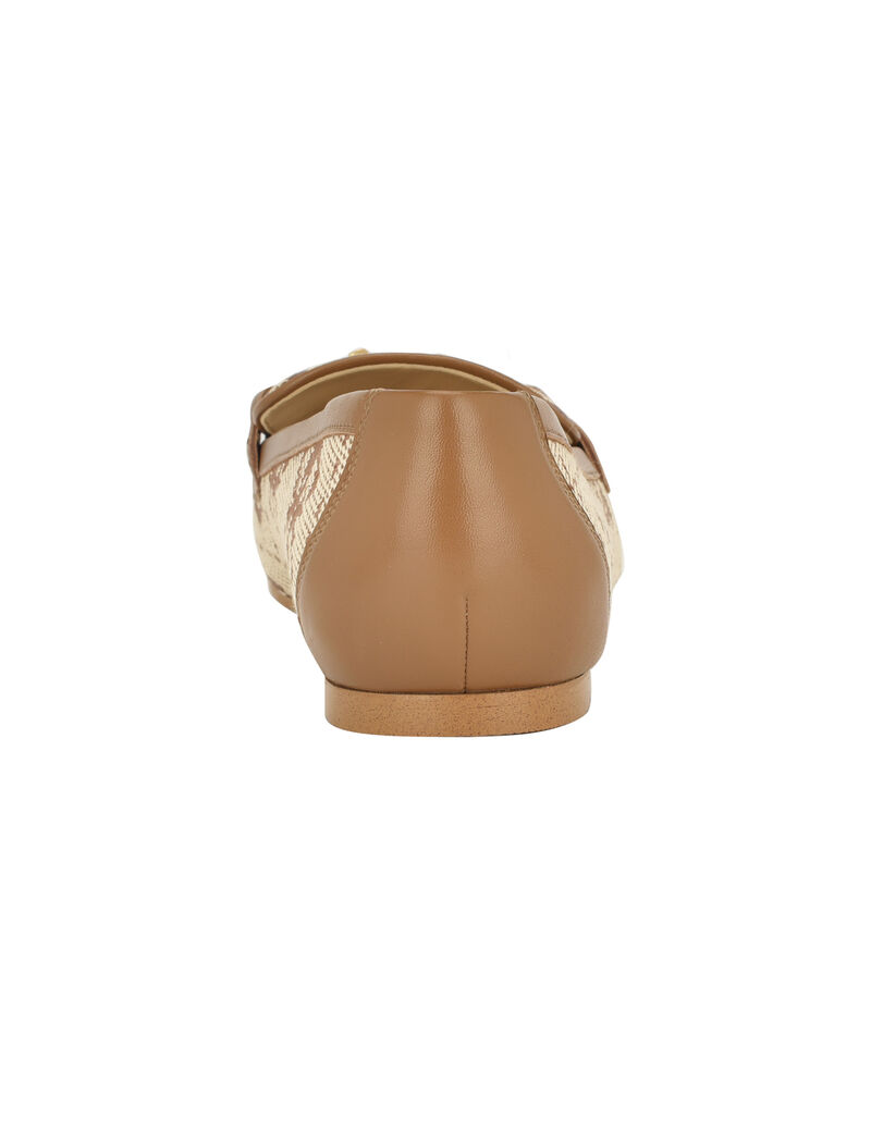 Isaac 4G logo mocassin