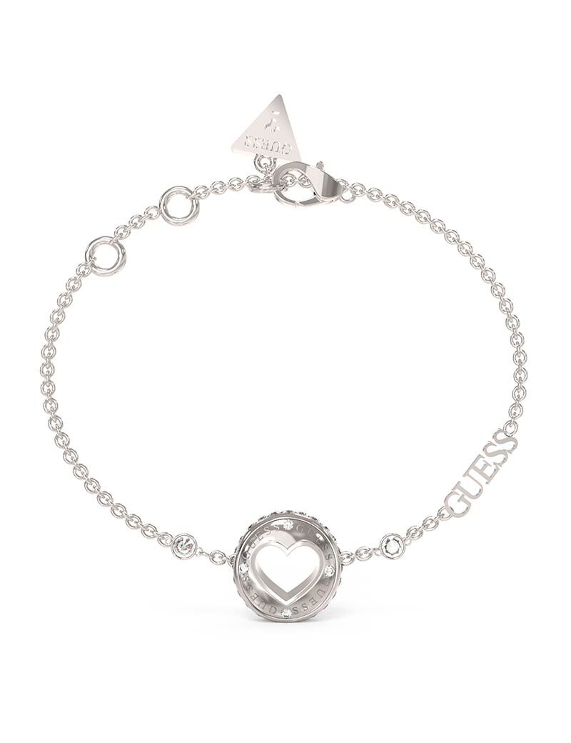 Rolling Heart Bracelet