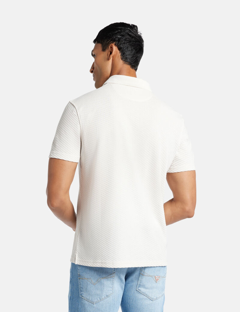 Small triangle polo