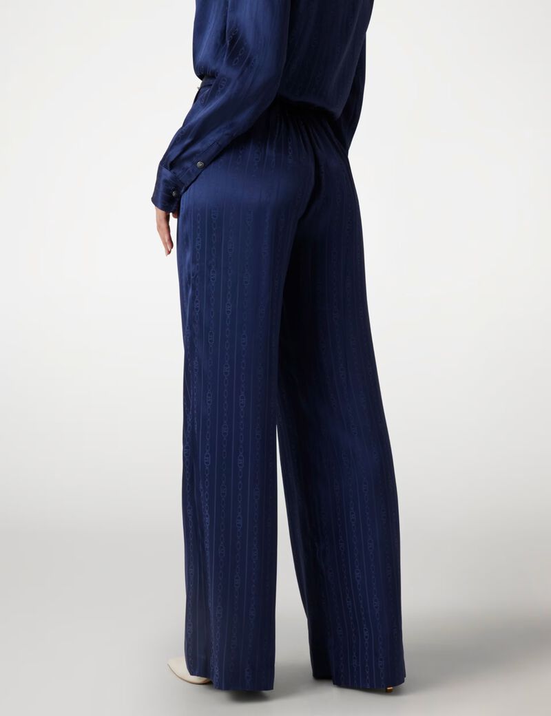 بنطلون مارسيانو بقصّة مستقيمة