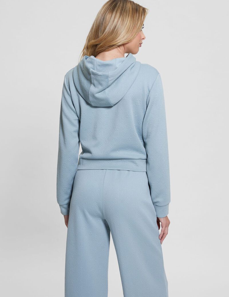 Peony logo sweatshirt