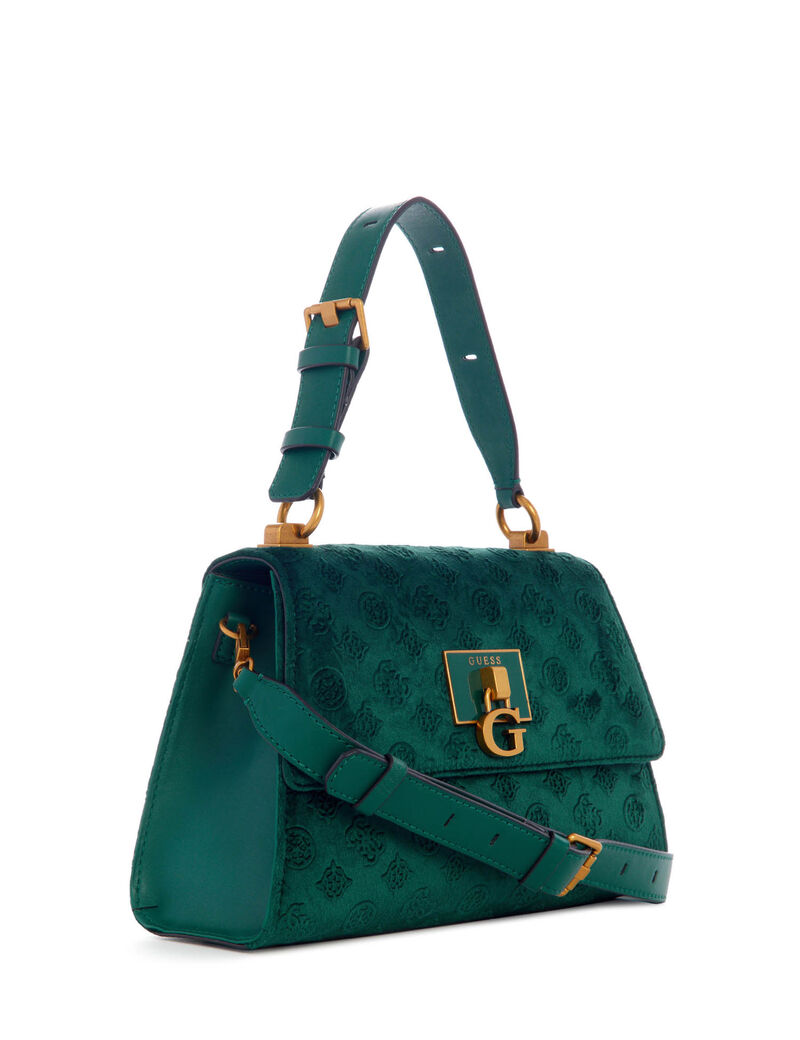 Stephi Top Handle Flap