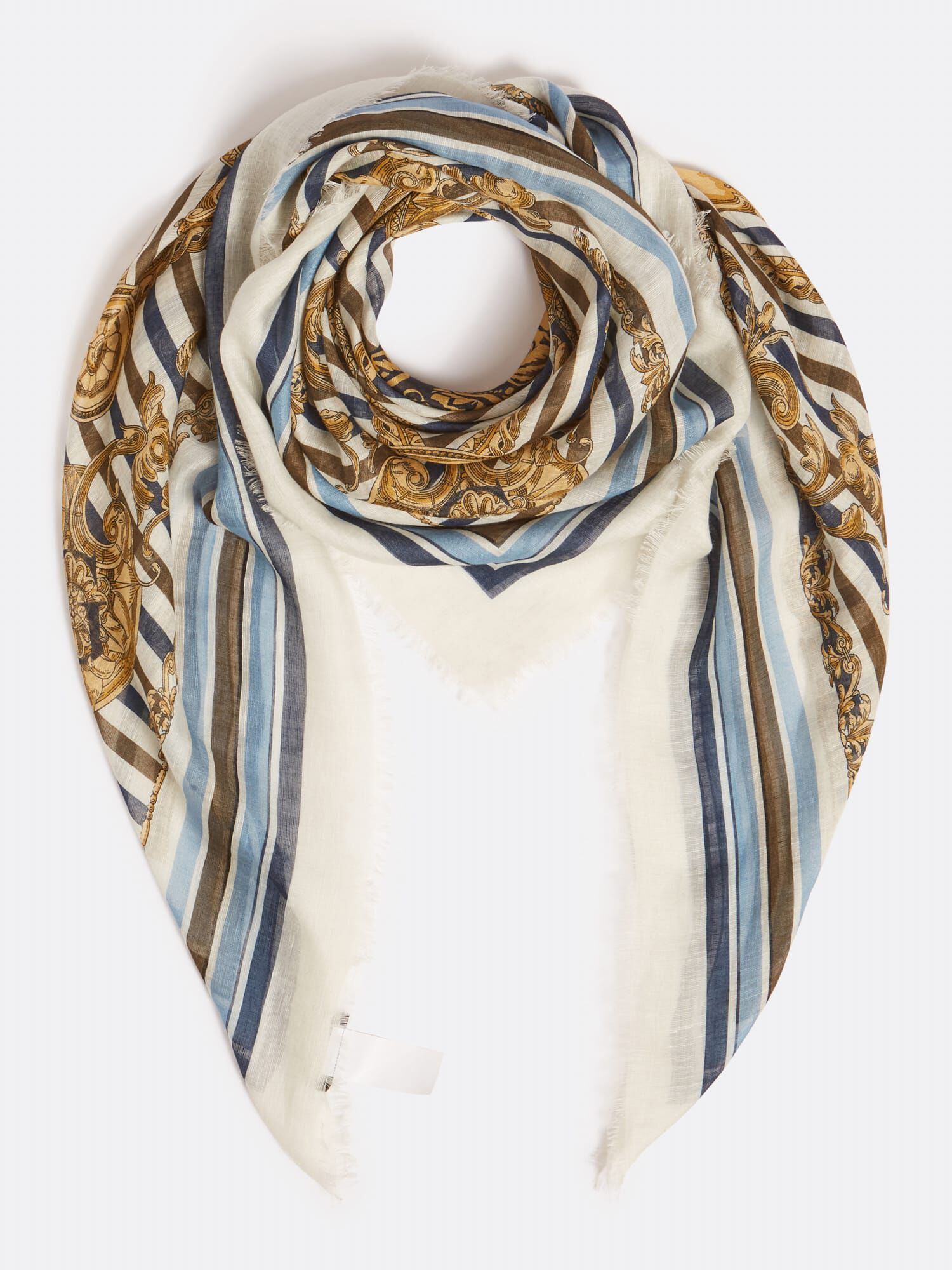 Scarf guess on sale