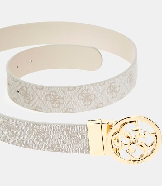 Nolana 4G logo belt
