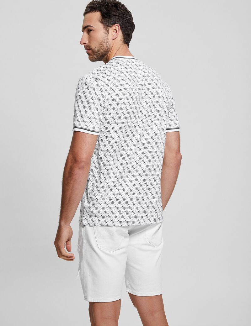 All over 4G logo t-shirt