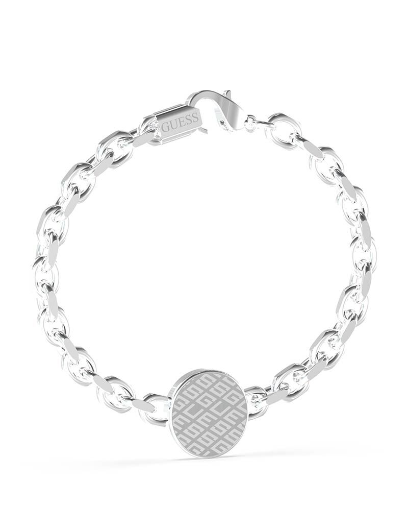 15mm Coin Pattern Bracelet