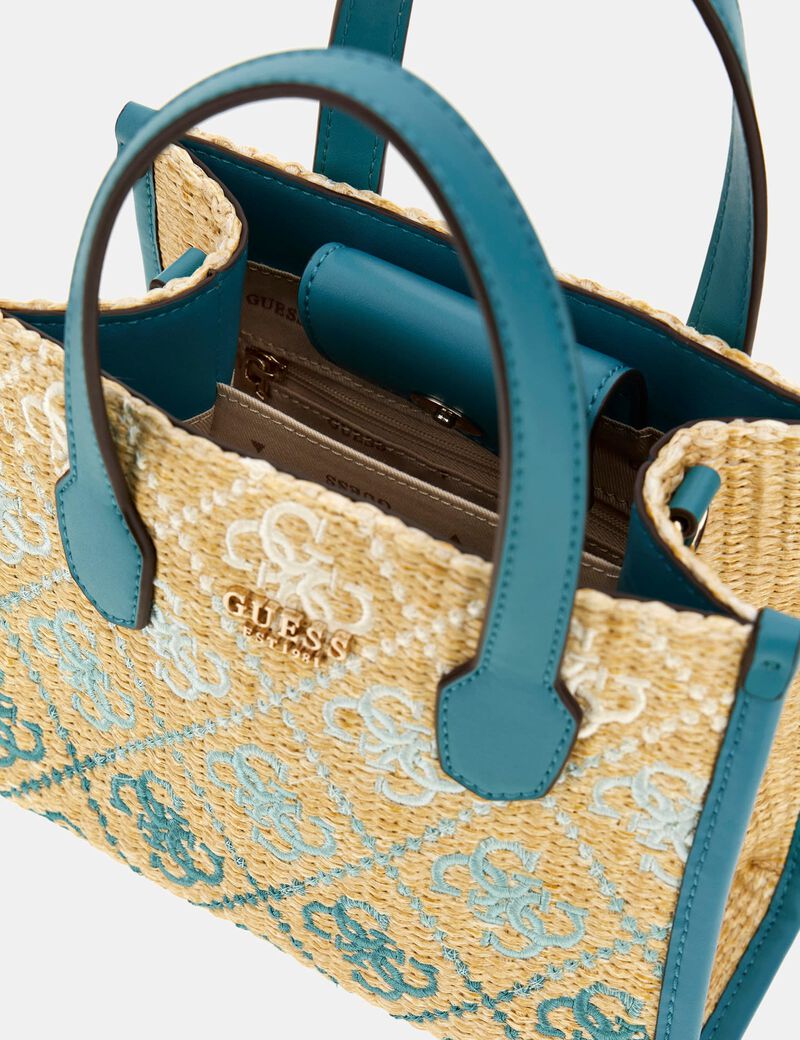 Silvana 4G logo mini handbag