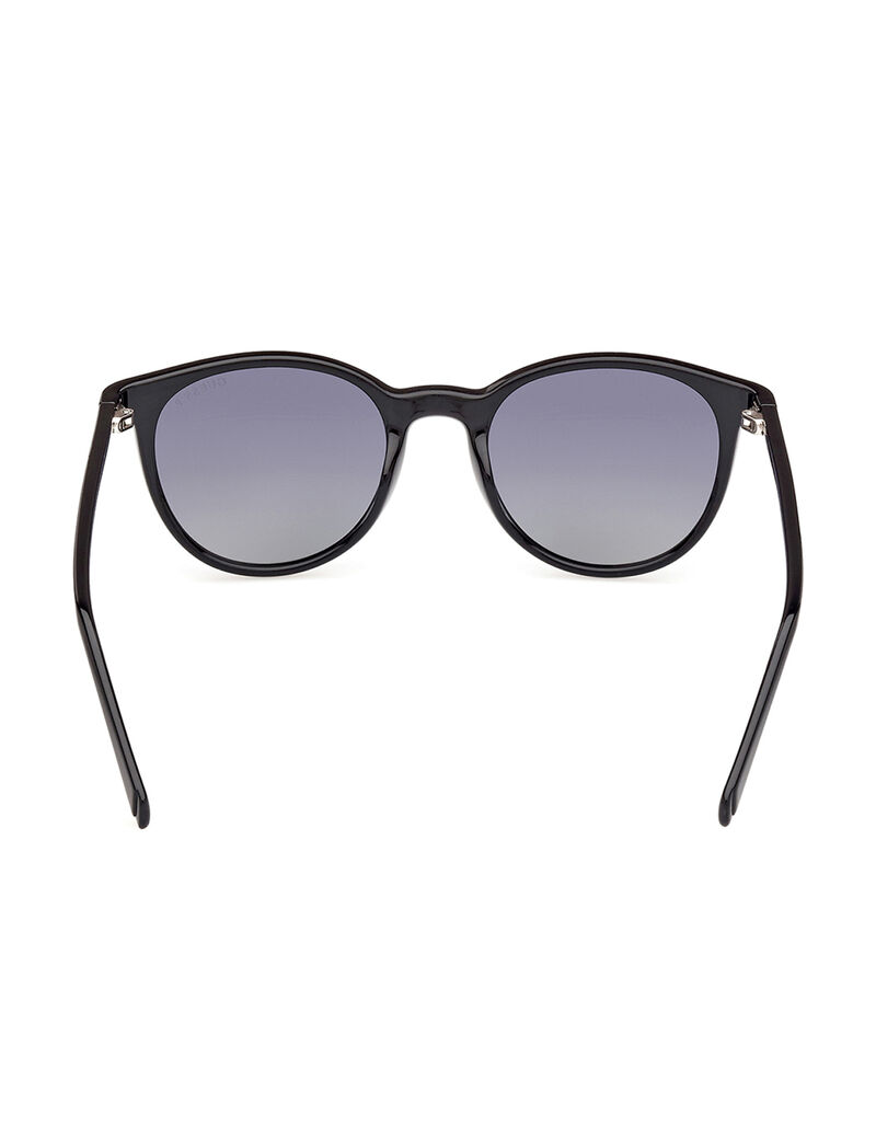 Round Full Rim Sunglasses