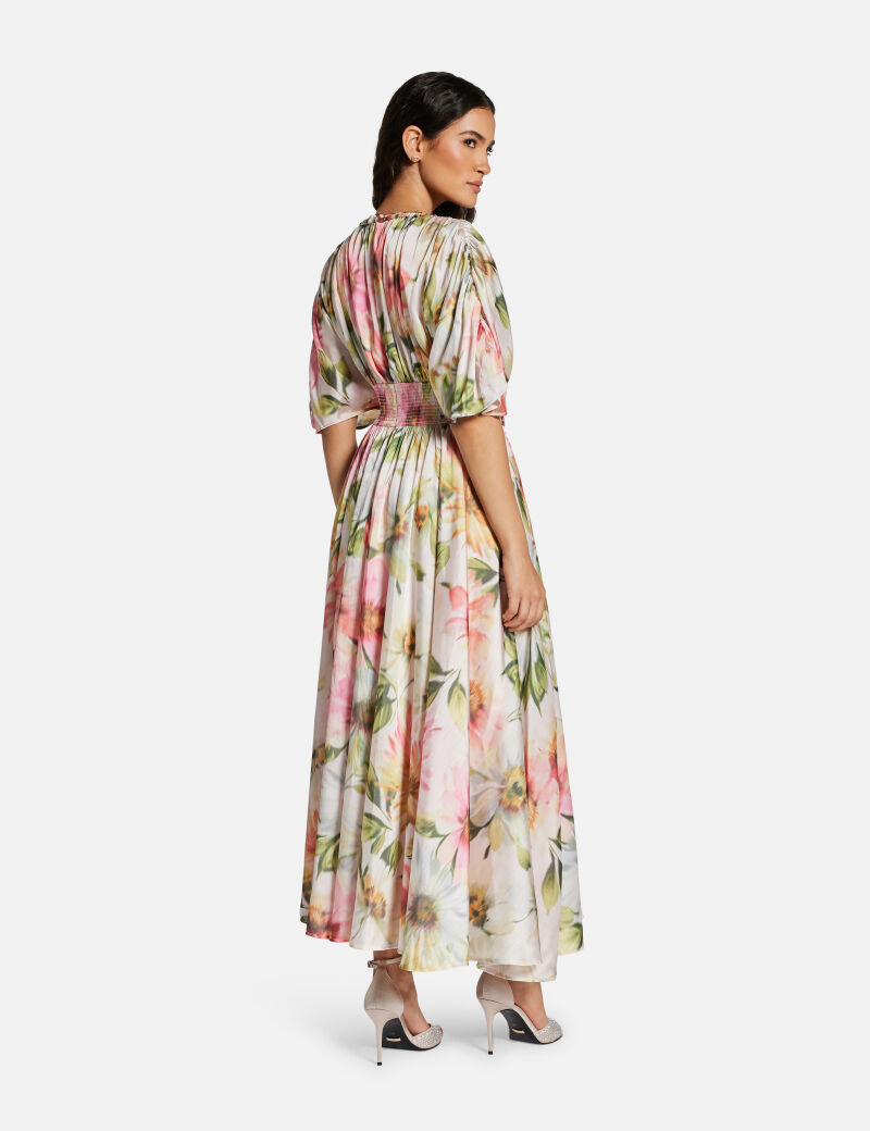 Lucie long dress