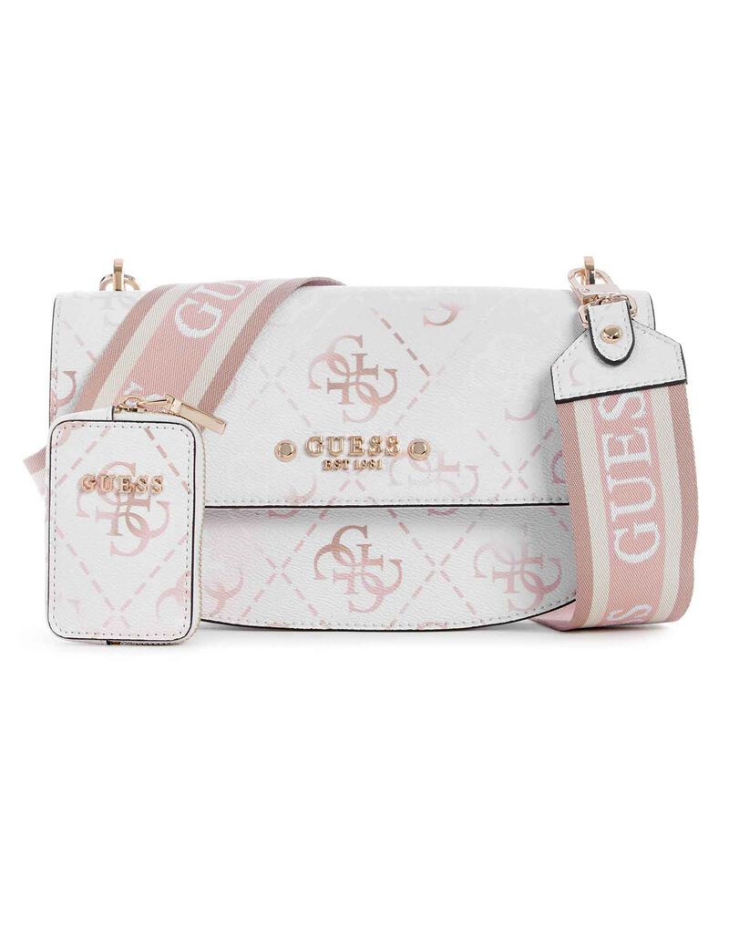 Rea Flap Saddle Bag
