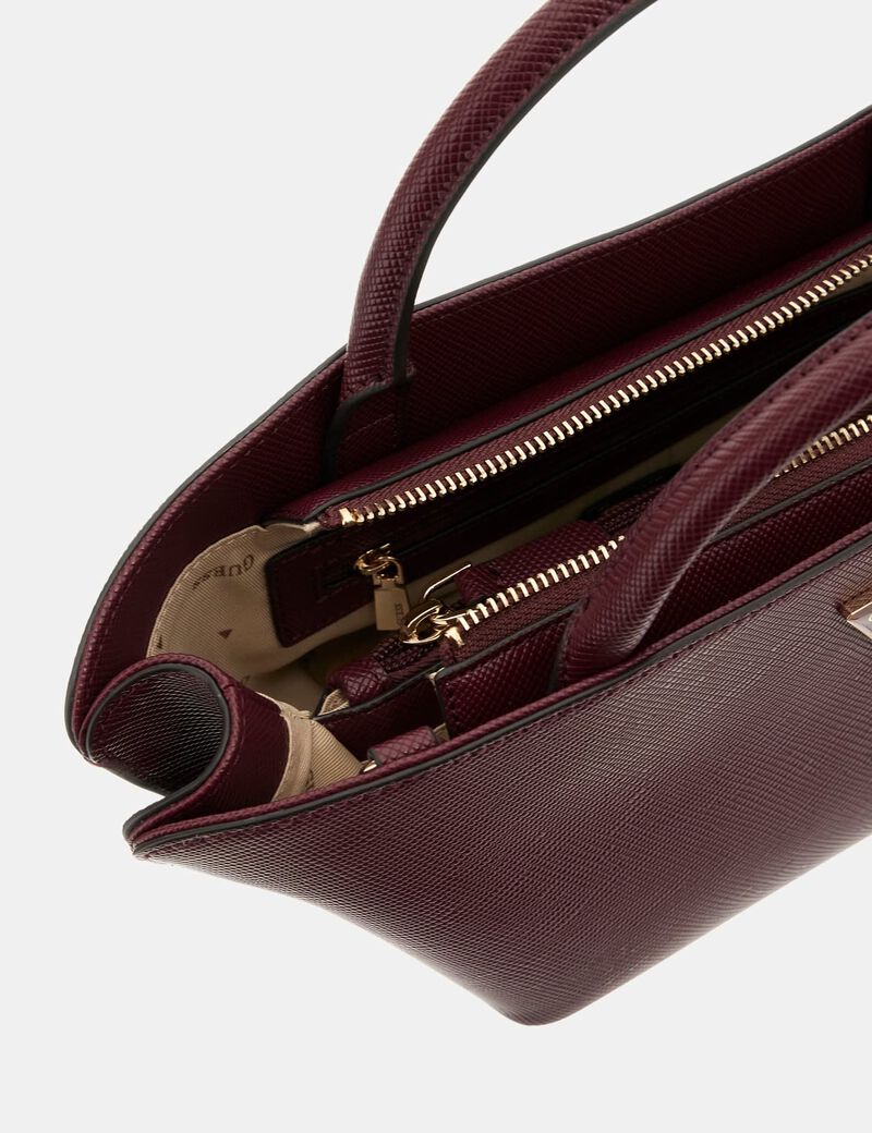 Bolena saffiano handbag