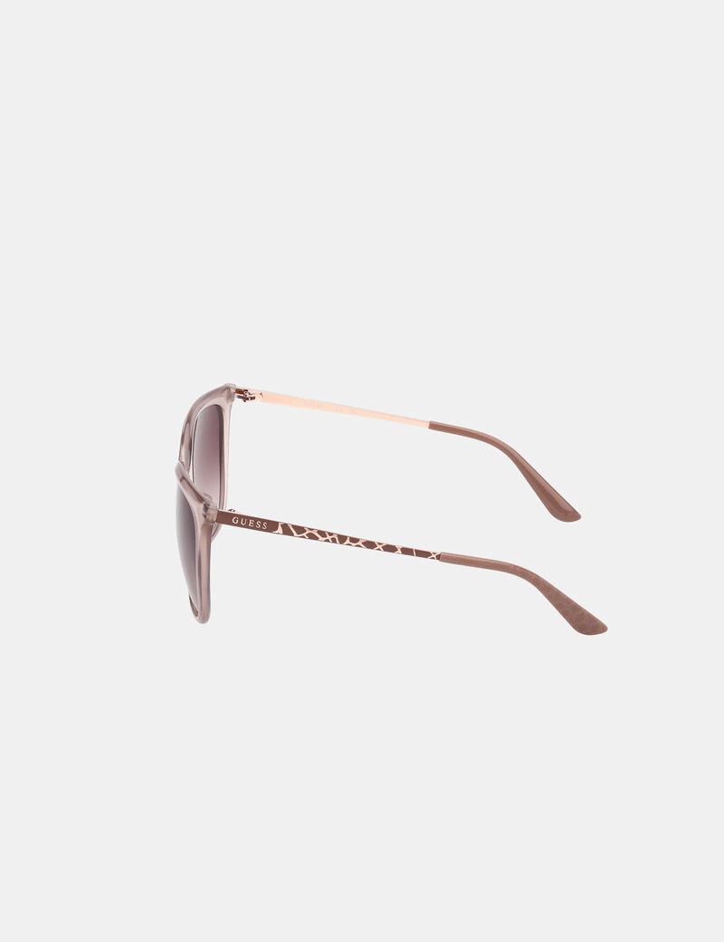 Square sunglasses