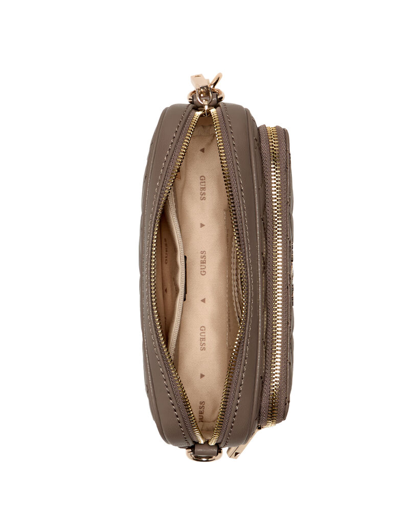 حقيبة كروس آنينج صغيرة مبطنة