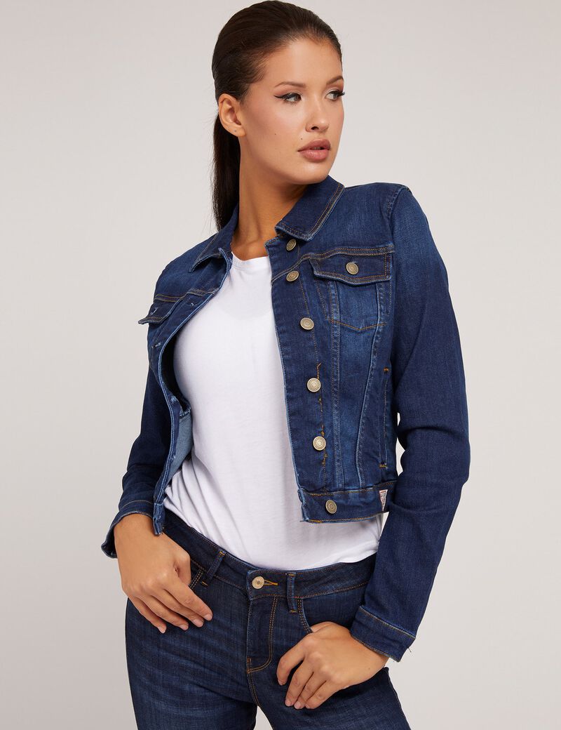 Sexy Trucker Jacket
