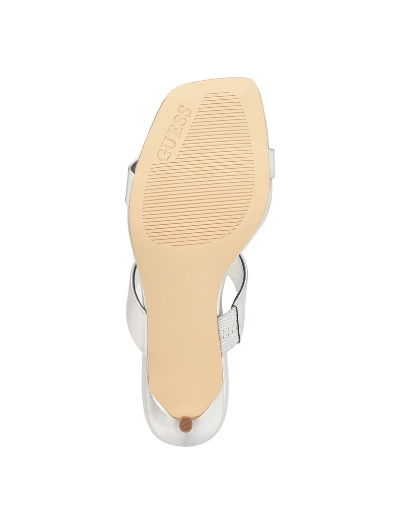 صندل بحزام مزدوج