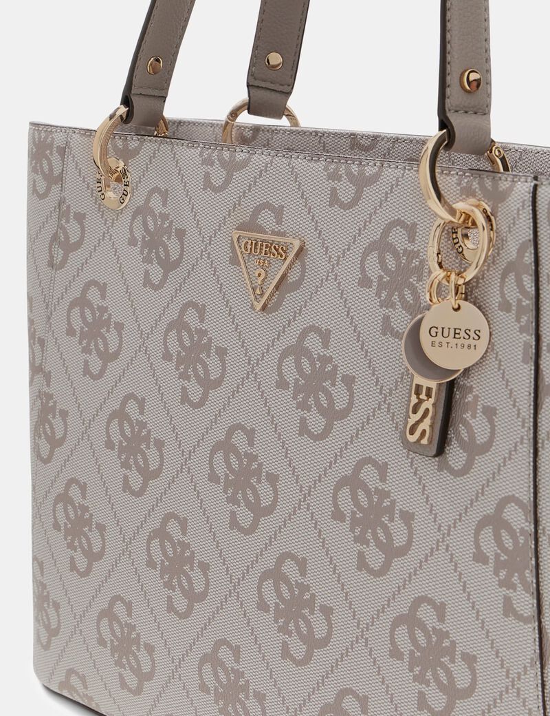 Noelle Logo Shopper bag