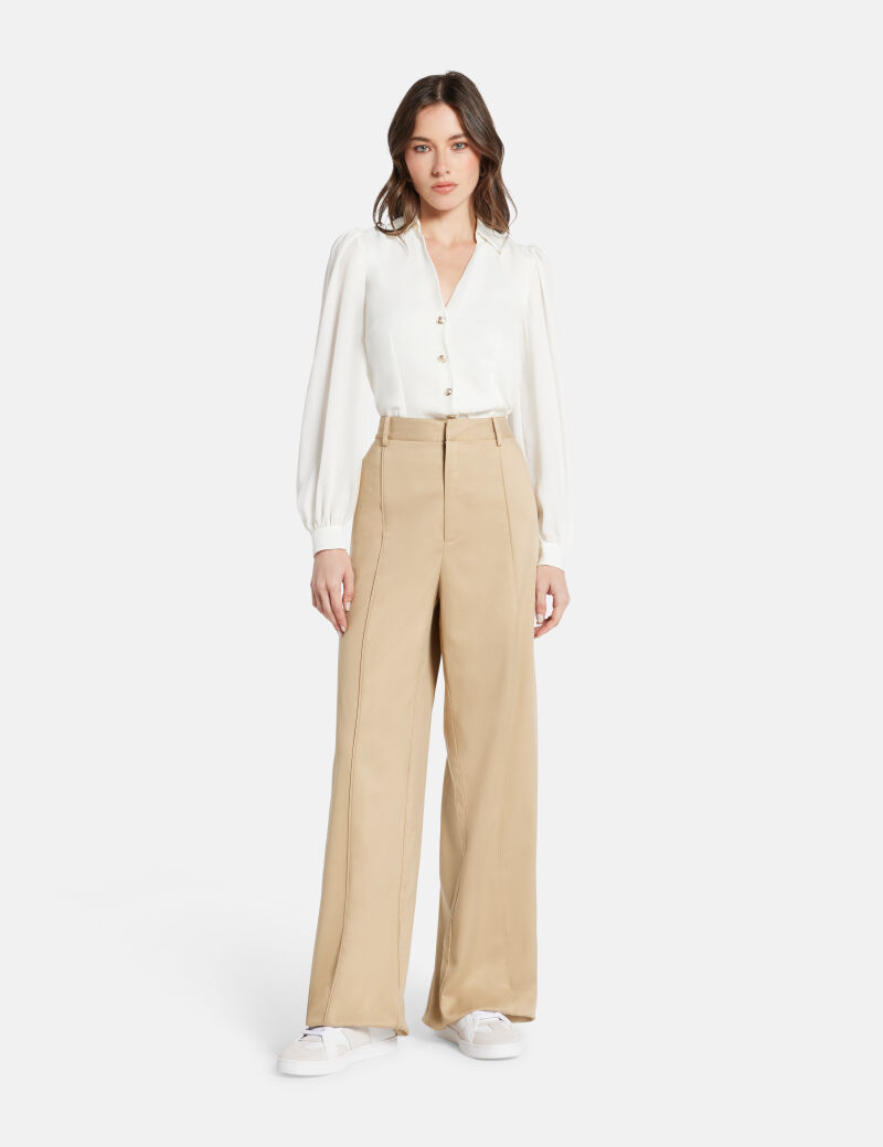 Cora long sleeve blouse