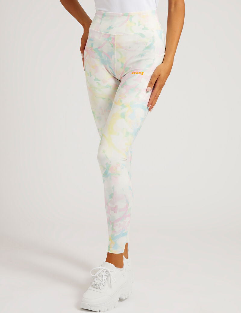 Printed Leggings