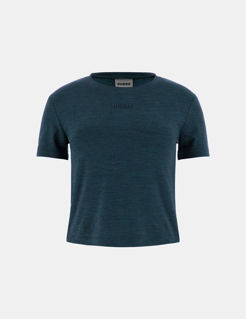 Slim-fit logo T-shirt