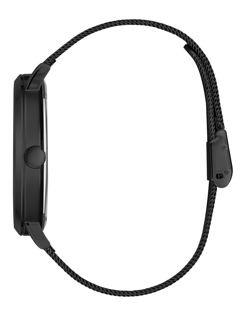 Diamond Analog Watch