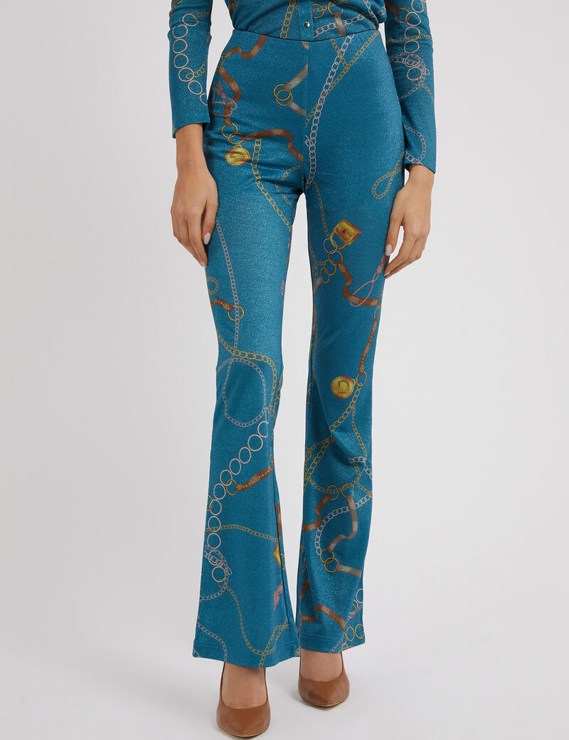 Flare Pants