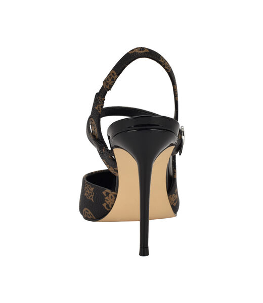 Serry Short Heels
