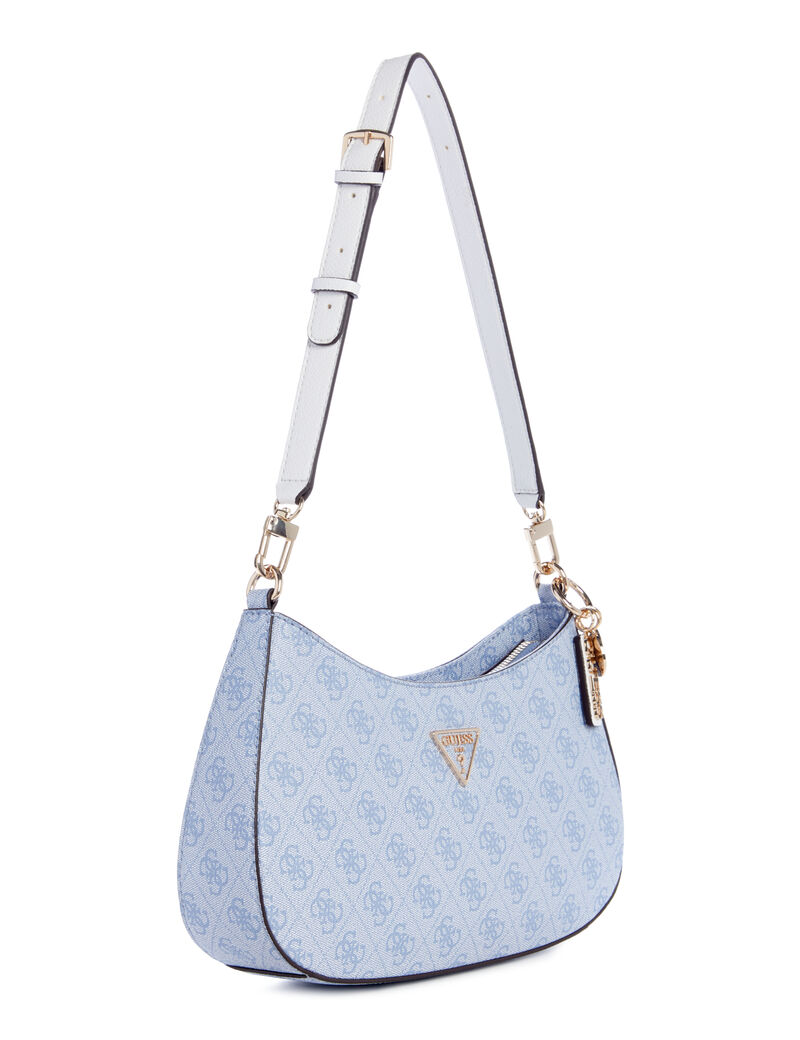 Noelle 4G logo shoulder bag