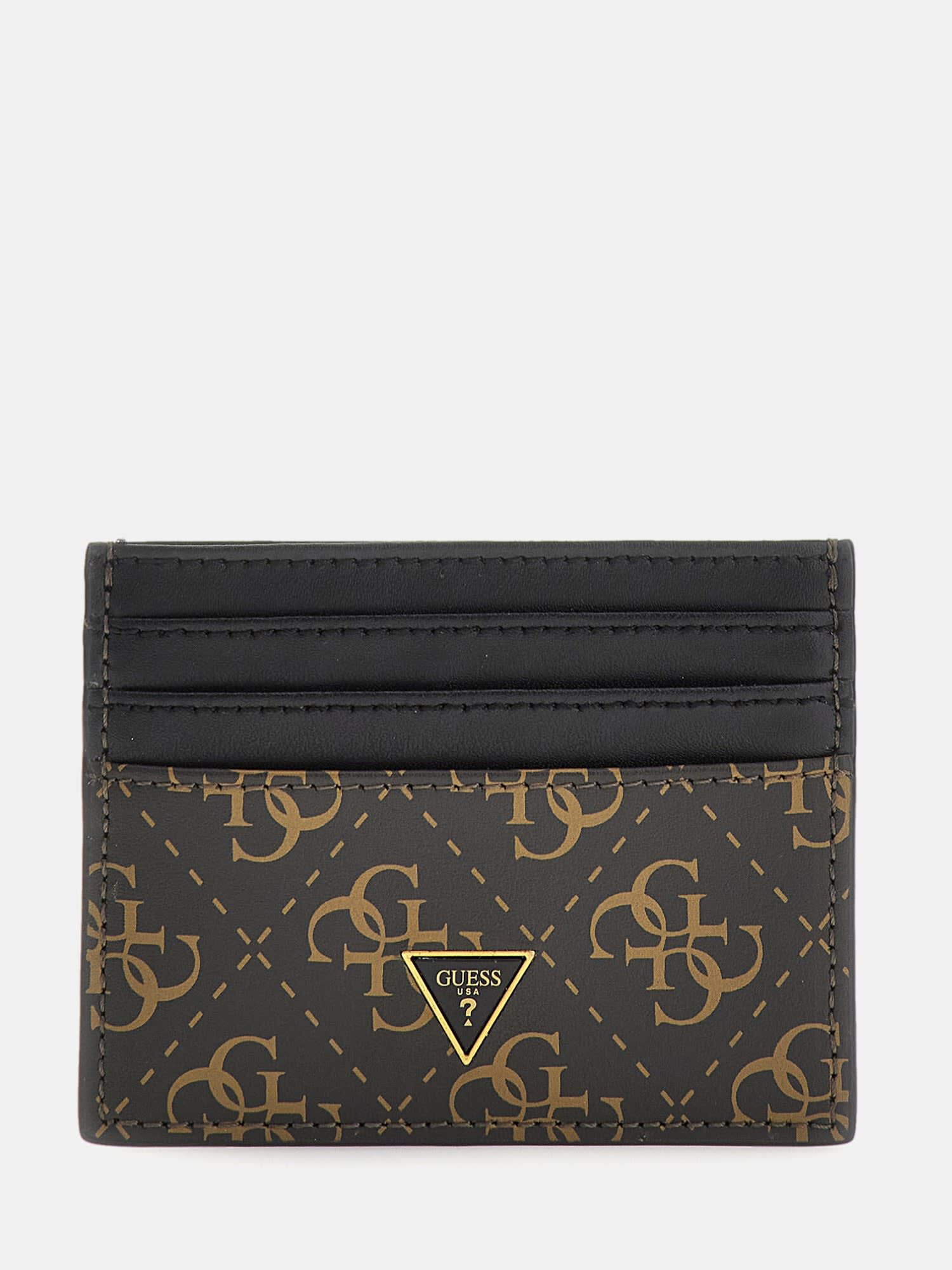 Guess credit card holder on sale