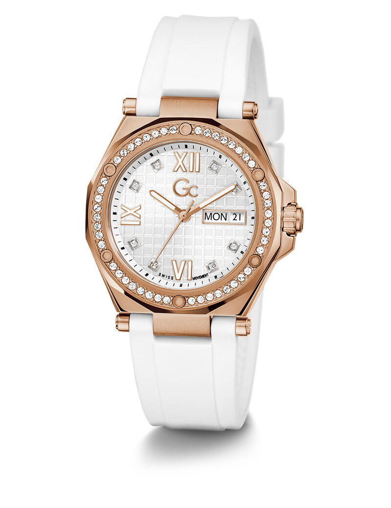 guess gc legacy lady mid size silicone