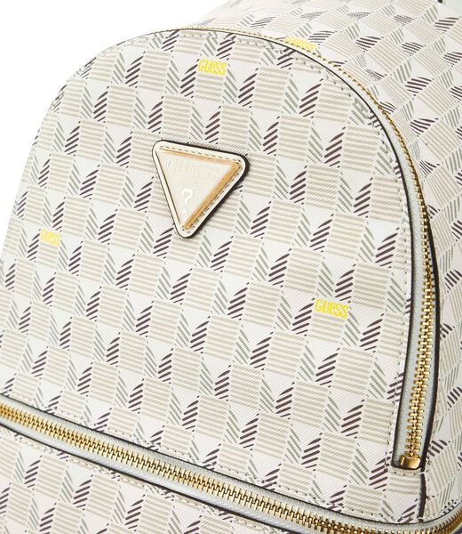 Follie Jet Set Logo Mini Backpack