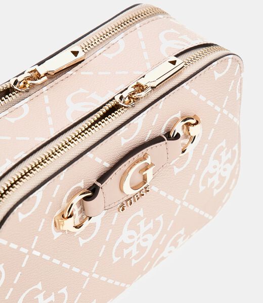 Izzy 4G logo mini crossbody