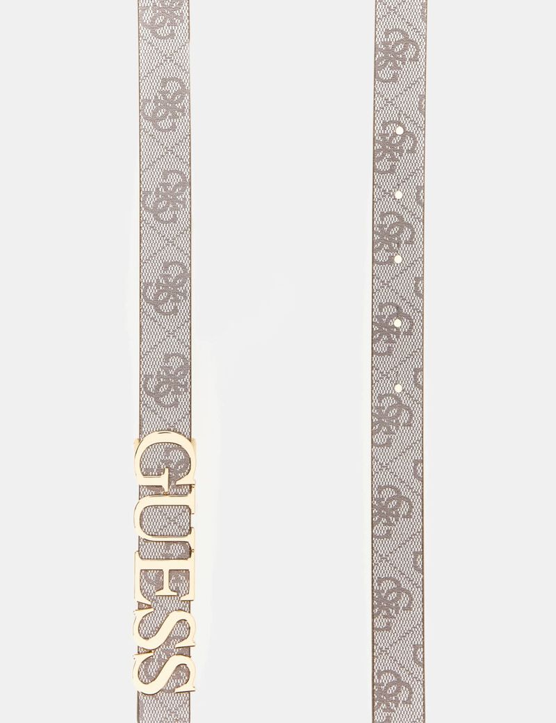 Zamira 4G Logo Belt
