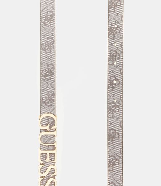 Zamira 4G Logo Belt