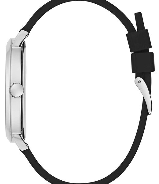 Cut-Through Logo Watch