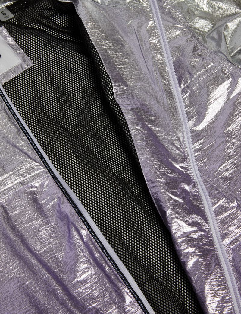 سترة واقية من الرياح بألوان متدرجة