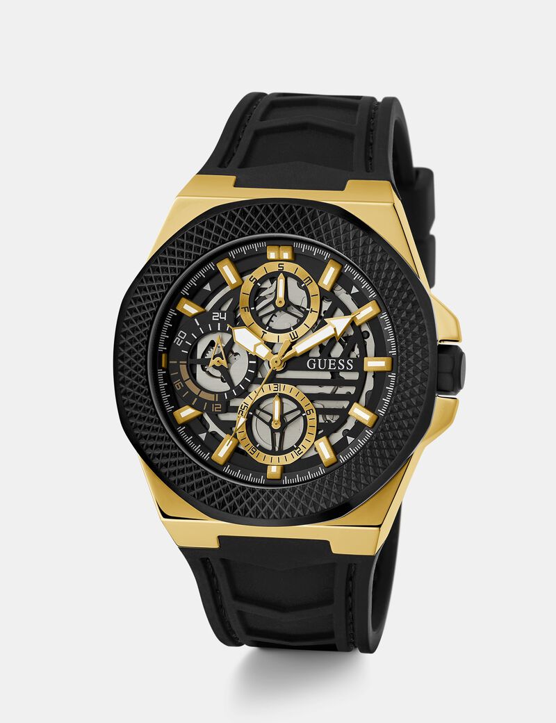 Multi-function watch