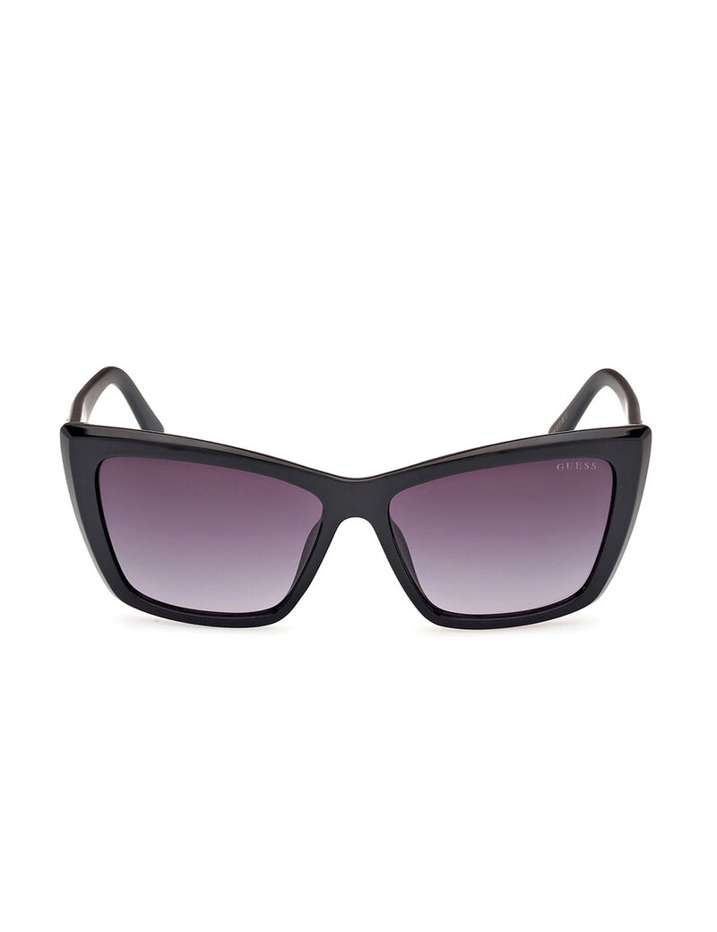 Rectangle Full Rim Sunglasses