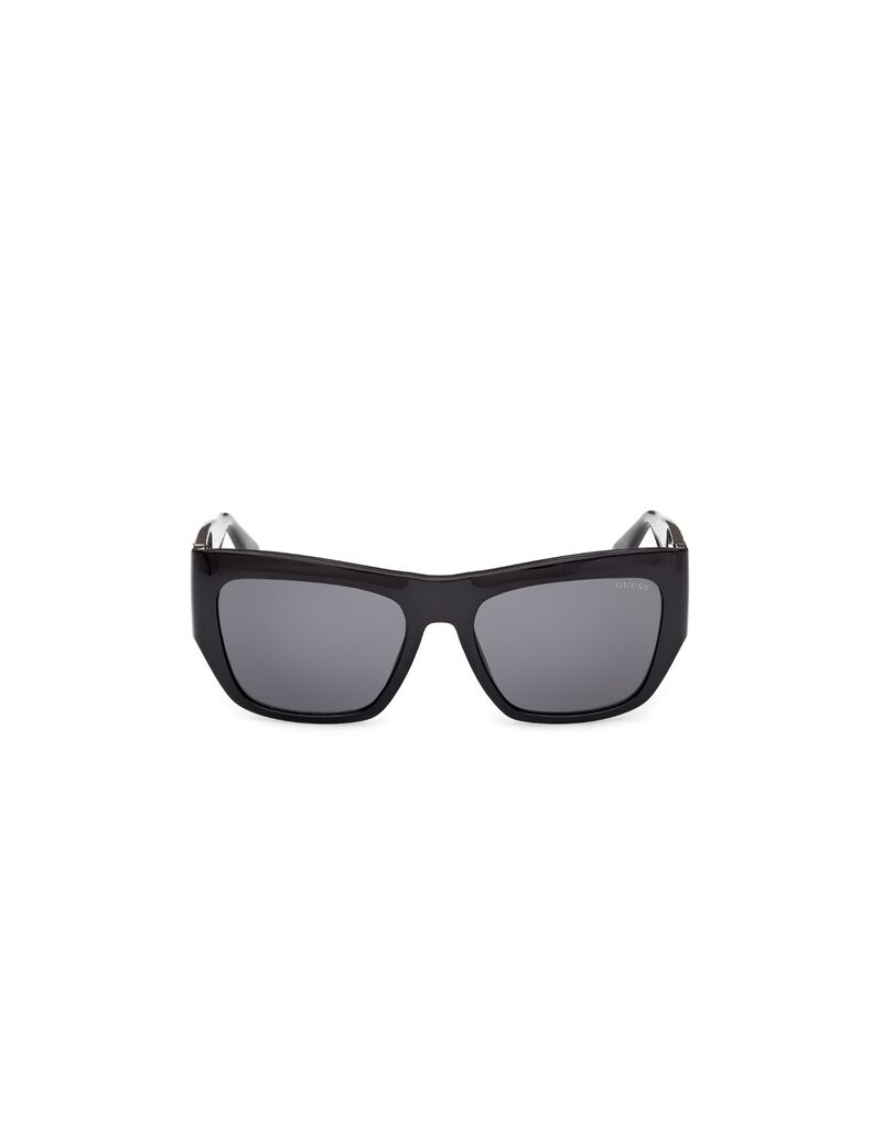 Oversized square sunglasses