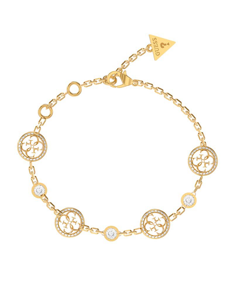 Guess clearance logo bracelet