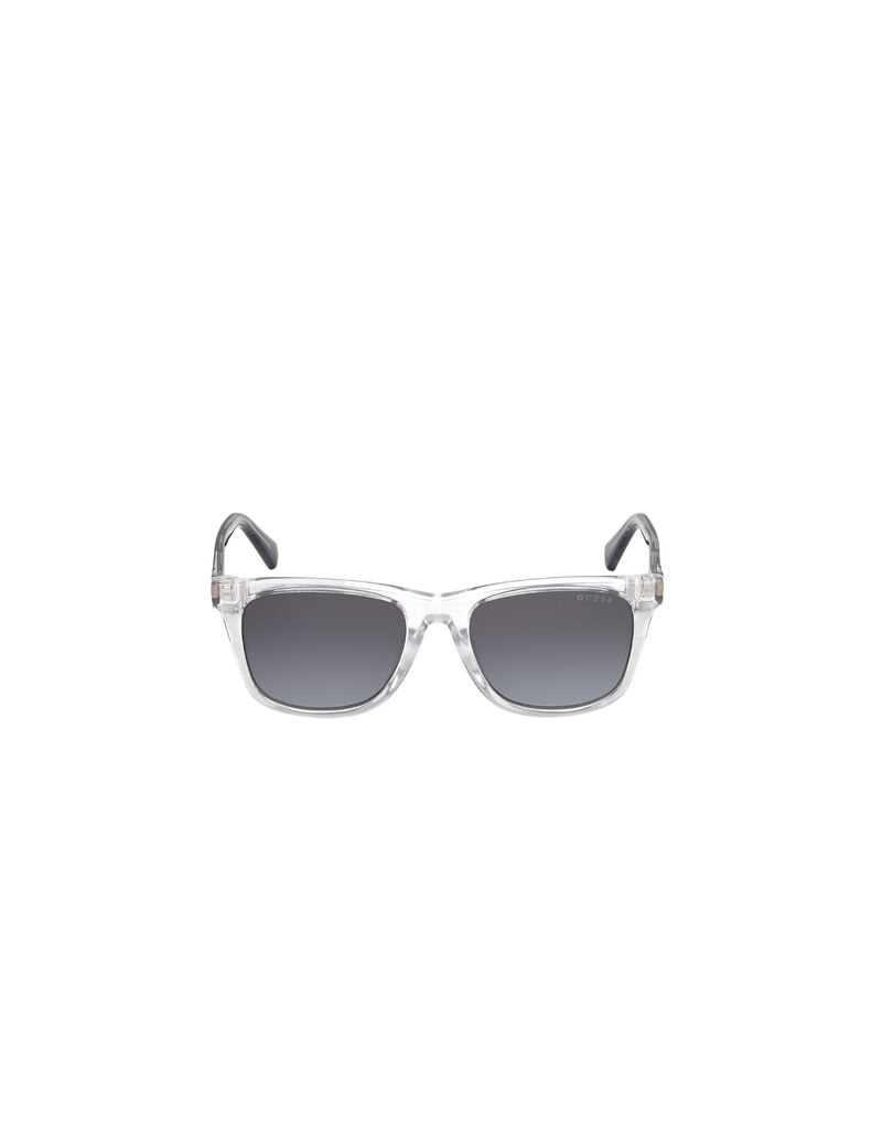 Rectangle full rim sunglasses