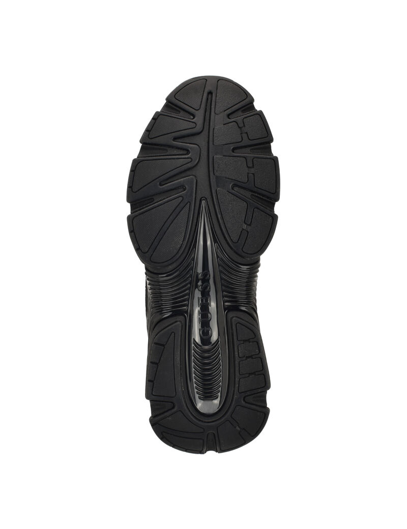 Imeri Bungee -lace Detail Hiker Sneakers