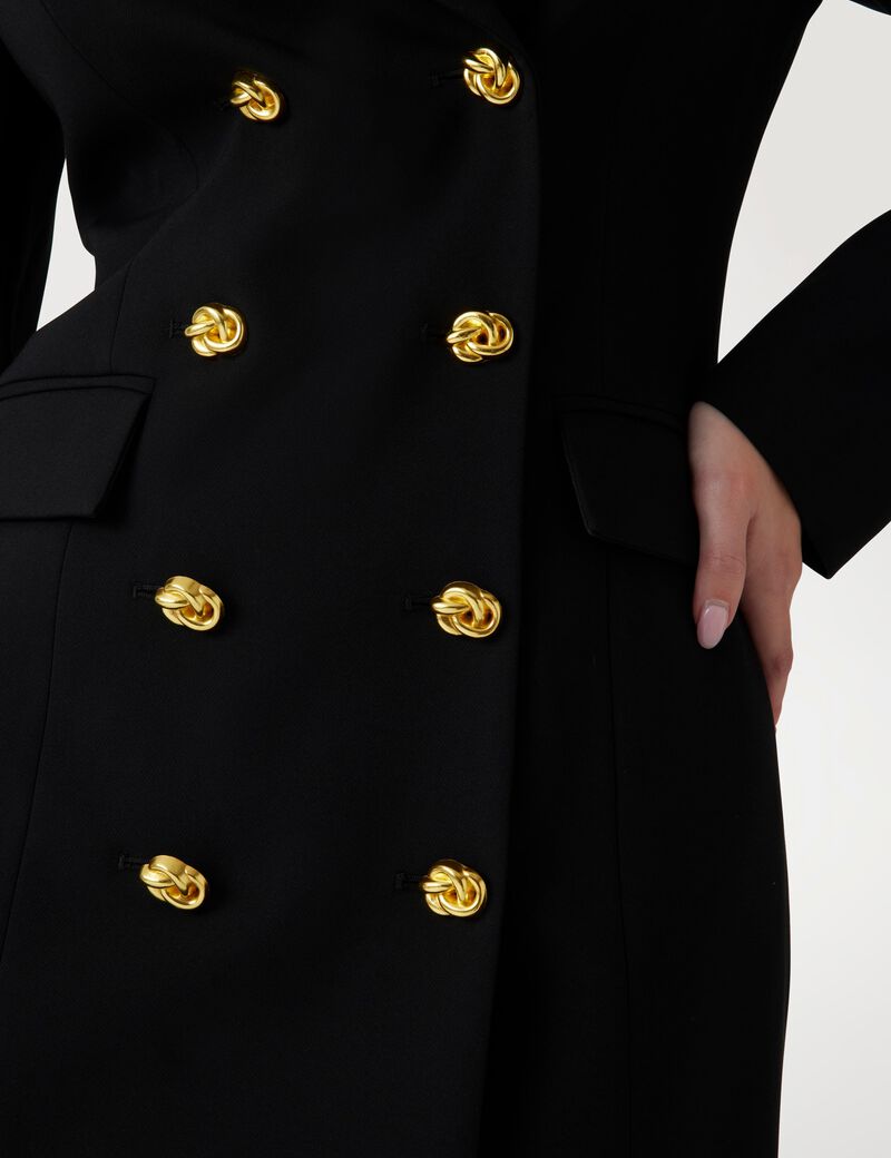 Marciano mini blazer dress