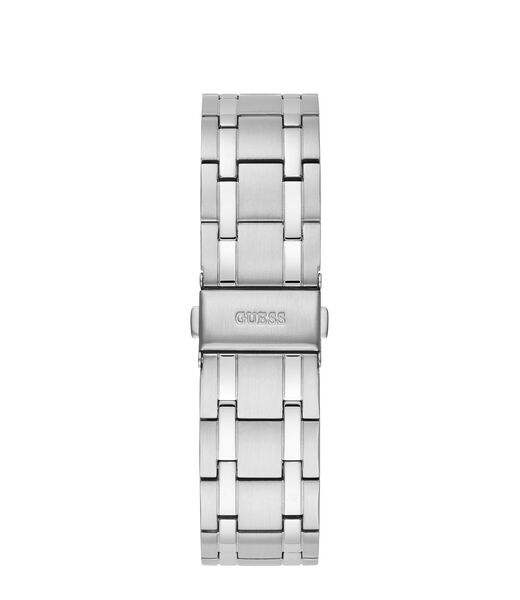 GUESS WATCH (M) PREWIER SILVER BRACELET