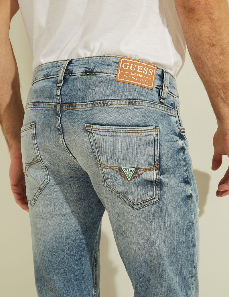 Basic Denim Pant