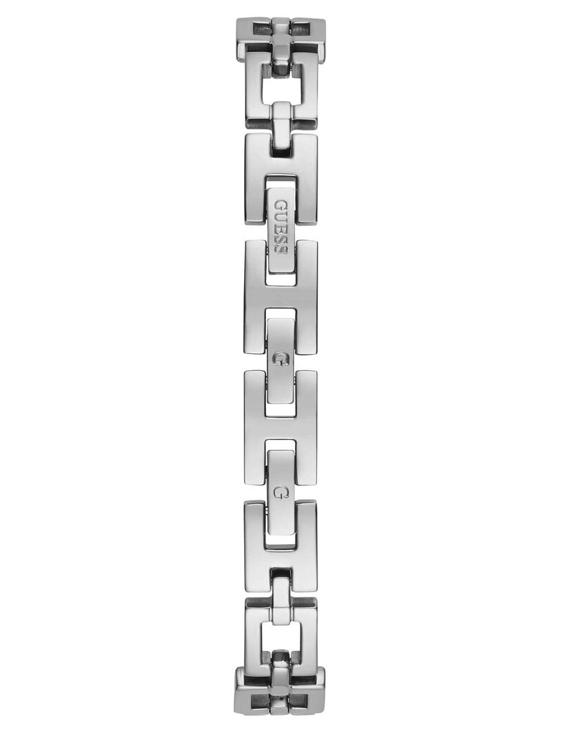 Silver-tone Analog Watch