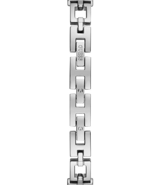 Silver-tone Analog Watch