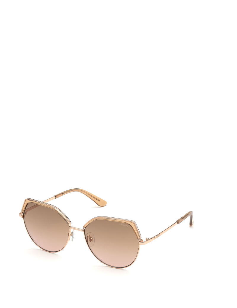 Geometric Sunglasses