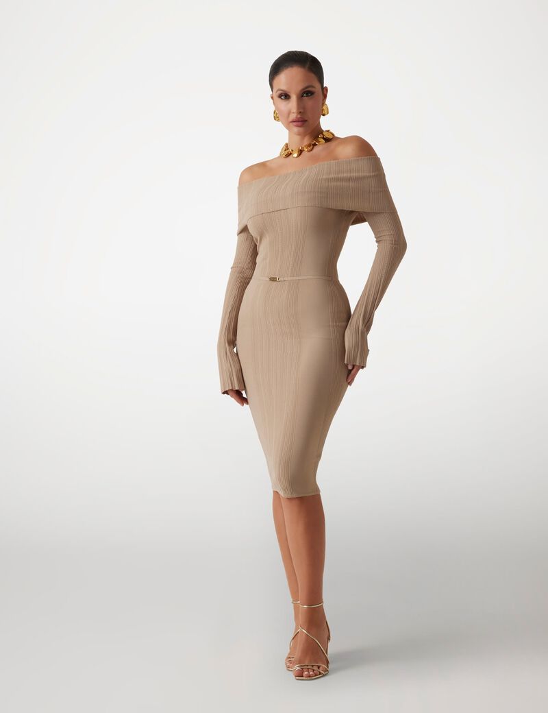 Marciano bodycon dress
